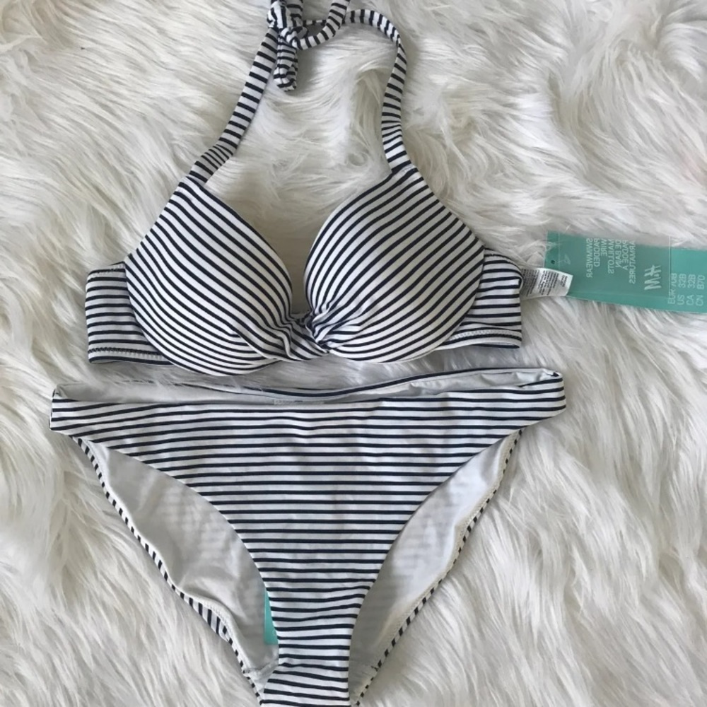 H&M swimsuit size 6